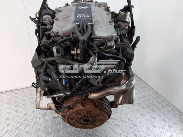 X25XE Opel Motor completo