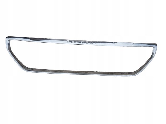 Moldura de la rejilla del radiador 9816027680 Peugeot/Citroen