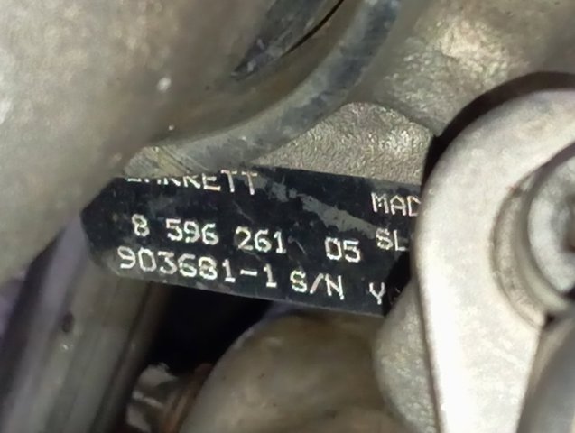 Comprar Motor completo BMW 6 Gran Turismo G32