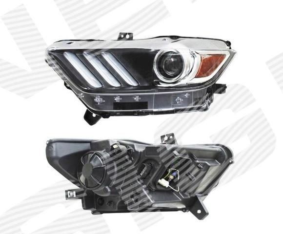 Faros delanteros Signeda ZFD1141L