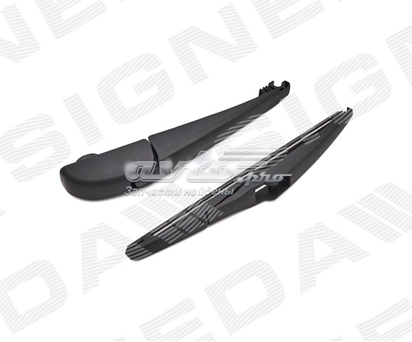 Brazo del limpiaparabrisas trasero Signeda WR229 precio, desde 14,17 EUR