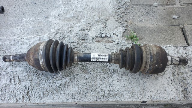 Comprar 13214836 General Motors Semieje delantero izquierdo