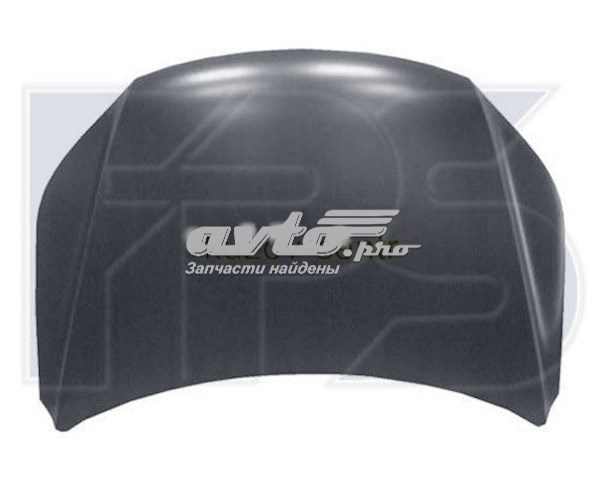 FP7114280 FPS Capó delantero