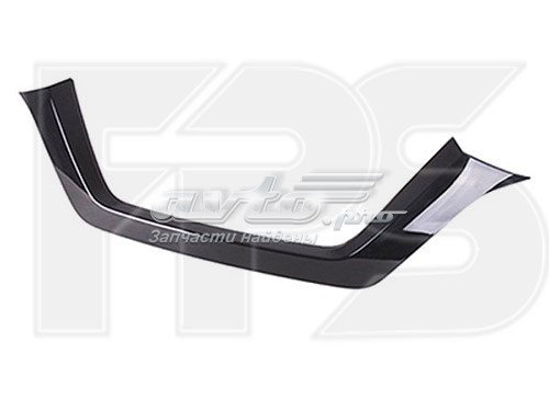 Moldura central del parachoques delantero FP5042991 FPS