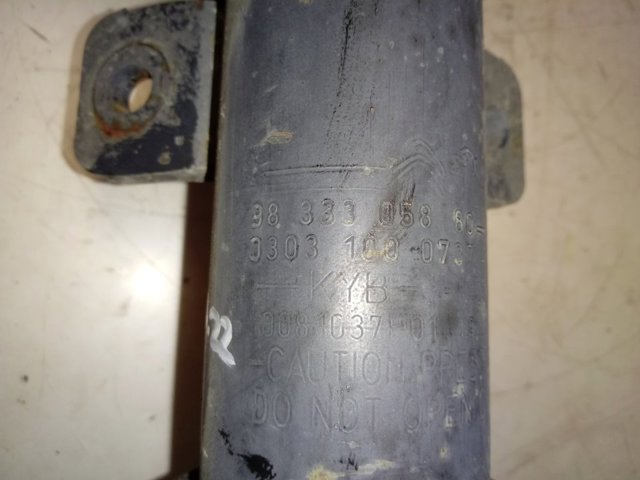 Comprar 9833305880 Peugeot/Citroen Amortiguador
