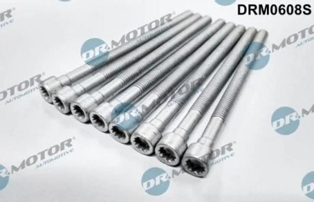 DRM0608S Dr.motor Tornillo de fijación del inyector