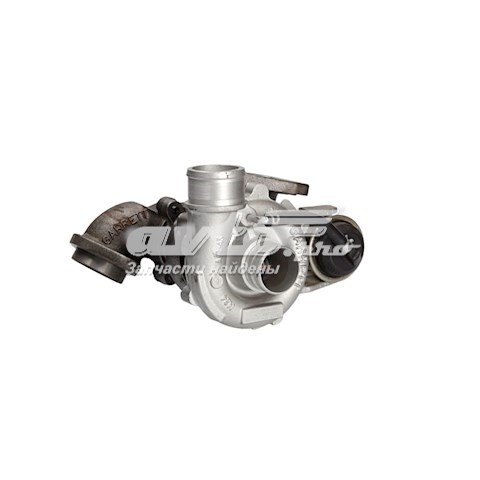 9635220680 Peugeot/Citroen turbocompresor