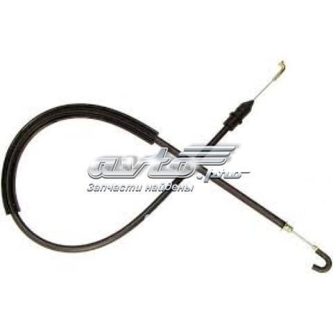 1U4839099B VAG cable de accionamiento, desbloqueo de puerta trasera