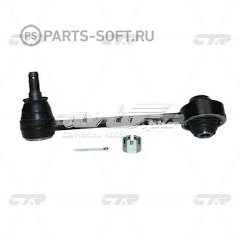 CQKK37R CTR brazo de suspension trasera derecha