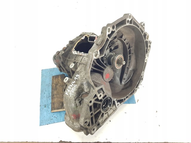 Caja de cambios F17W419 Opel
