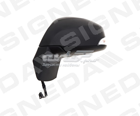 Espejo de retrovisor izquierdo VRNM1033EL Signeda