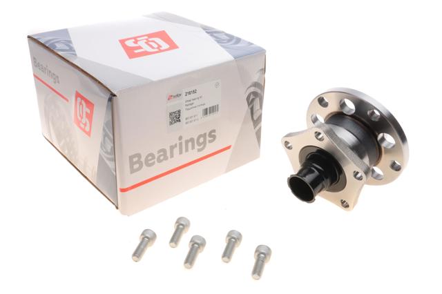 Comprar 216152 Solgy Cubo de rueda, Eje trasero