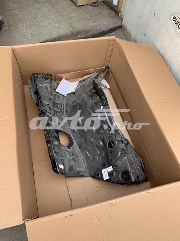 5370160831 Toyota arco de rueda, panel lateral, derecho