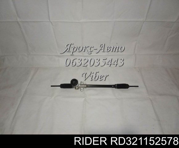 RD321152578 Rider Cremallera caja de direccion