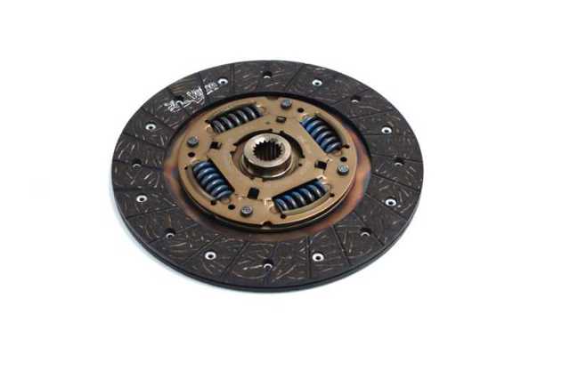 Disco de embrague SS04 VALEO