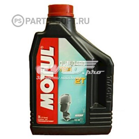 Aceite de motor 101726 Motul