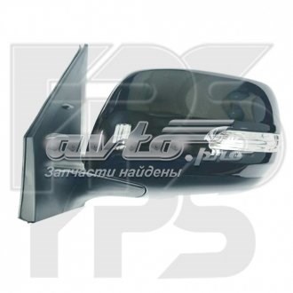 8794060G10 Toyota Espejo retrovisor izquierdo