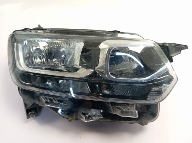 Faro derecho 9816824780 Peugeot/Citroen