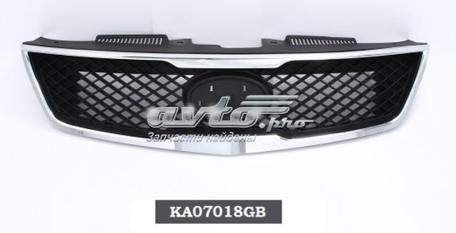 KA07018GB TYG panal de radiador