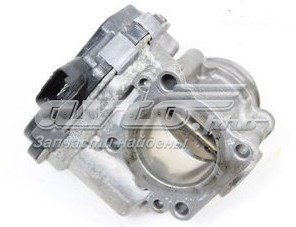 Caja de mariposa Peugeot/Citroen 9673534480