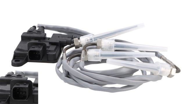 Sensor de temperatura de gases de escape en catalizador MAN 51274210310