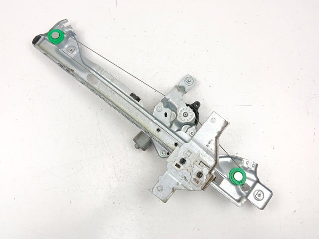 Comprar 9682808680 Peugeot/Citroen Mecanismo de elevalunas de la puerta trasera derecha