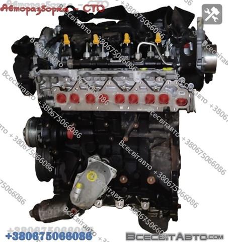  Motor completo Nissan Navara 