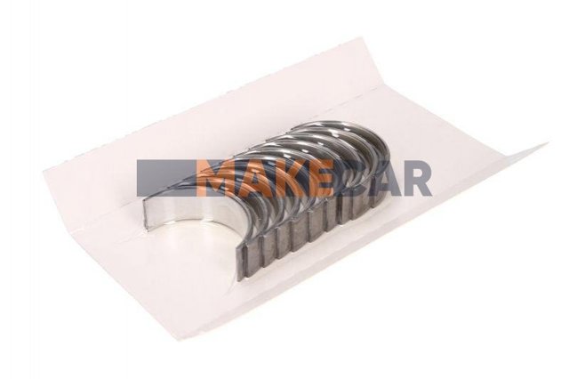 Juego de cojinetes de cigüeñal, cota de reparación (+0,25 mm) H10855025MM Glyco