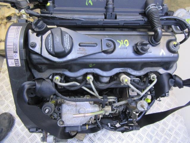 Motor completo VAG AGD precio, desde 445,76 EUR