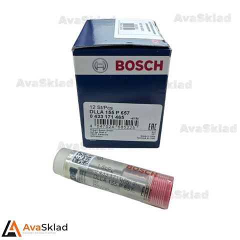 Comprar 0433171465 Bosch Tobera de inyector diésel