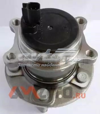 15498042S Formpart/Otoform cubo de rueda trasero