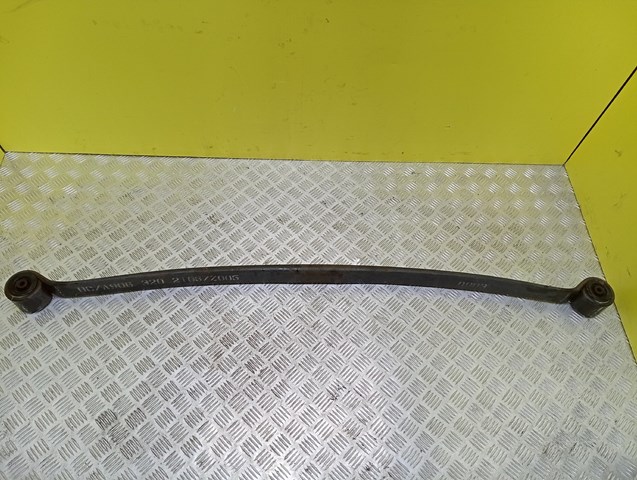 Ballesta, eje trasera  Mercedes A9063207606 precio, desde 188,11 EUR