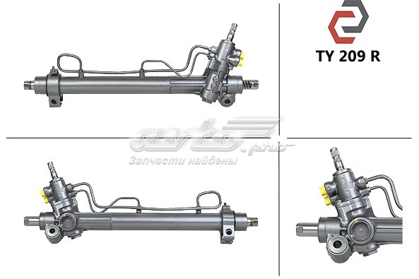 4425033025 Toyota cremallera de dirección