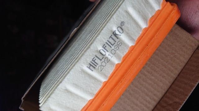 HFA7915 Hiflofiltro Filtro de aire de motor