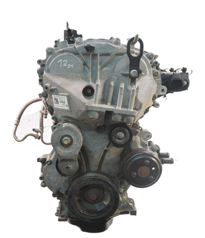 YZDA Ford Motor completo