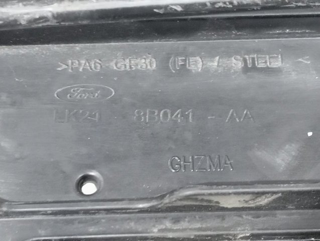 LK218B041AA Ford Soporte de radiador completo (panel de montaje para foco)