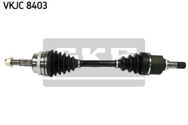 VKJC 8403 SKF árbol de transmisión delantero izquierdo