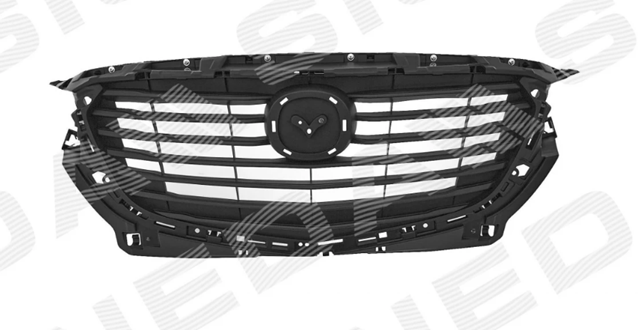 Rejilla delantera Signeda PMZ07155GA precio, desde 135,55 EUR