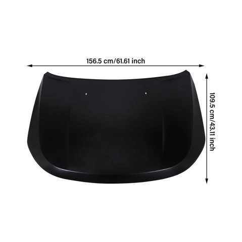 Capó del motor FPS FP3812280 precio, desde 247,74 EUR