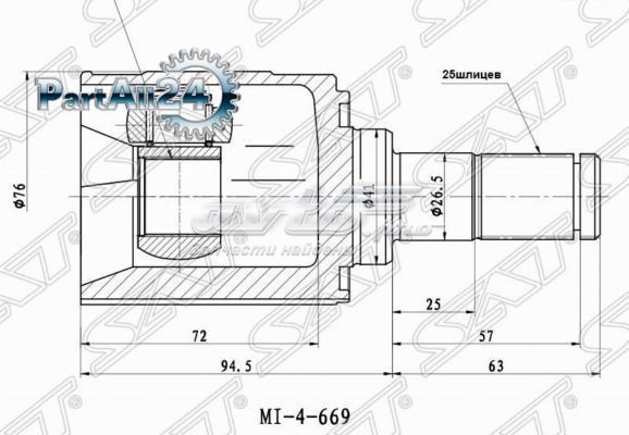 496921F000 Hyundai/Kia