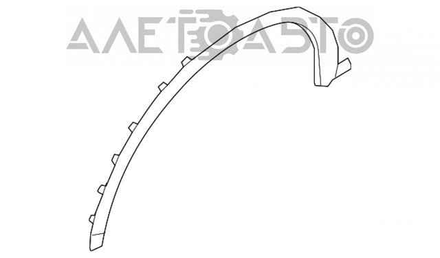 727123JA0B Nissan/Infiniti Parabrisas delantero 