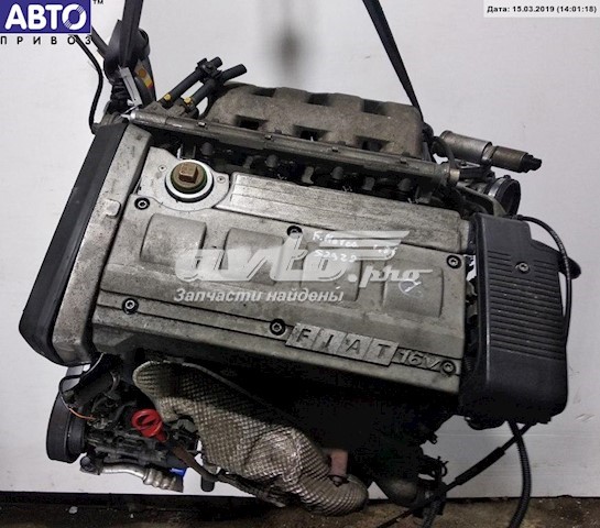 Motor completo 182A2000 Fiat/Alfa/Lancia