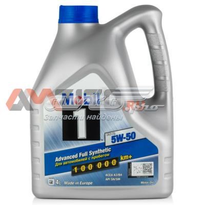 Aceite de motor 153638 Mobil