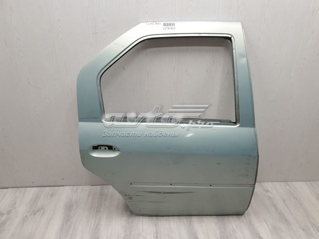 821009214R Renault (RVI) puerta trasera derecha