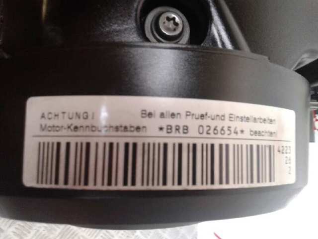 Motor completo BRB VAG