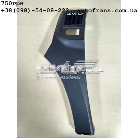 Moldura del guardabarros delantero izquierdo Renault (RVI) 638756023R precio, desde 64,24 EUR