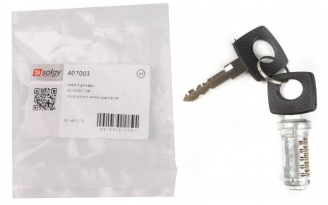 Comprar 407003 Solgy Bombín de cerradura de encendido