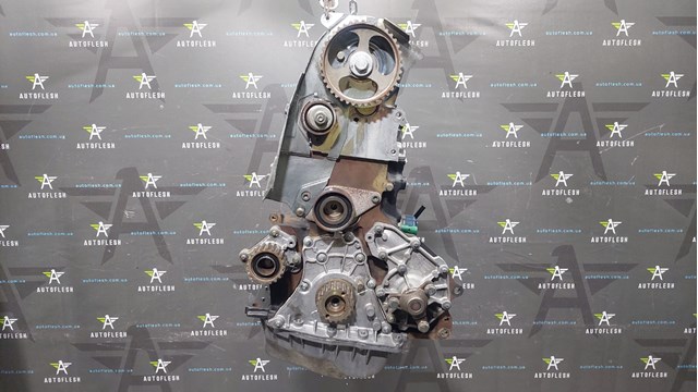 F9Q716 Renault (RVI) Motor completo