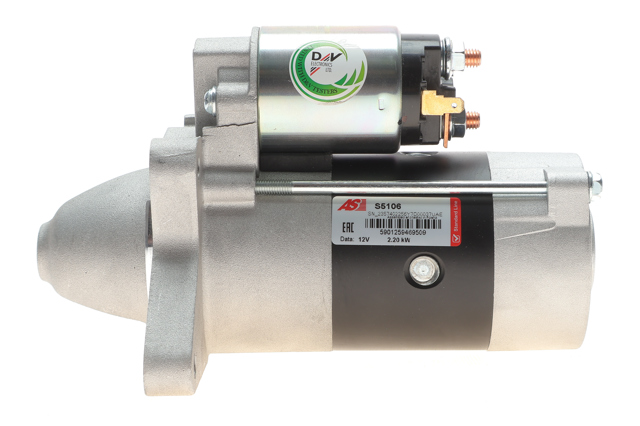 Motor de arranque S5106 AS/Auto Storm