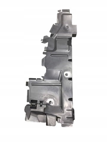 Deflector de aire del radiador derecho Peugeot/Citroen 9811152980 precio, desde 59,53 EUR
